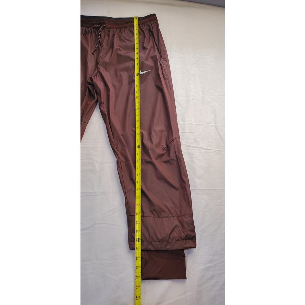 Nike Size XL Storm-Fit Running Division Phenom Pants FB8542-227 Brown Mens Ca6 - Picture 7 of 12